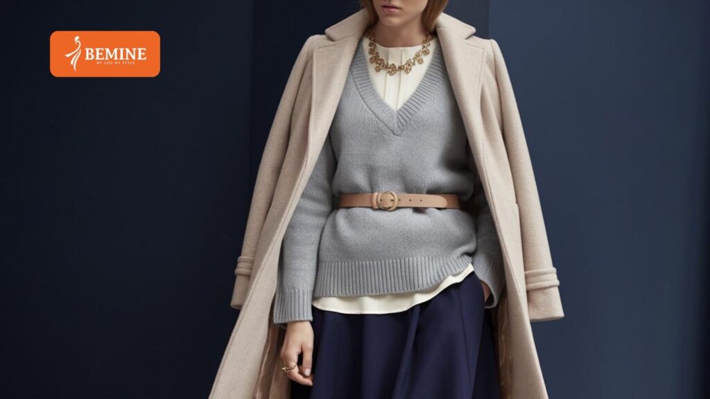 Áo sơ mi trắng là lựa chọn an toàn