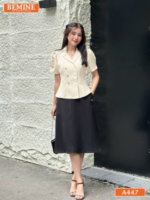 Áo Sơ Mi Tay Ngắn hình ảnh