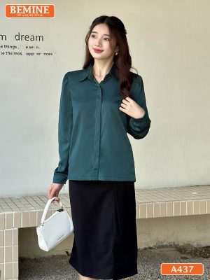 Áo Sơ Mi Tay Dài hình ảnh