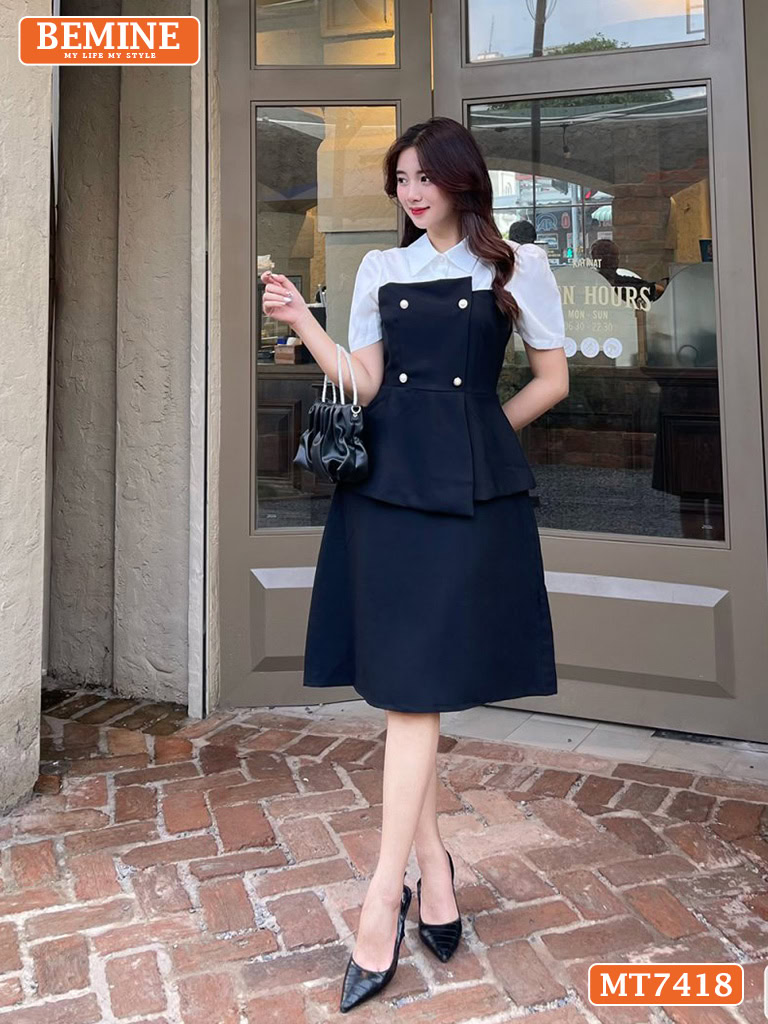 Dam cong so co phoi ngan tay MT7418 6