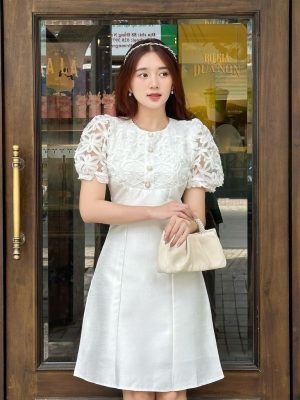 Đầm Dạo Phố hình ảnh