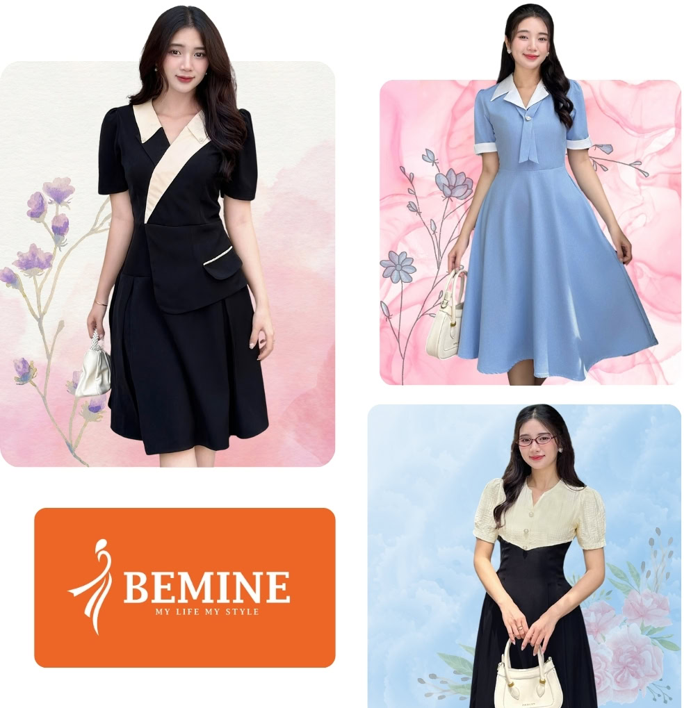BEMINE - Cua Hang Thoi Trang Nu HCM